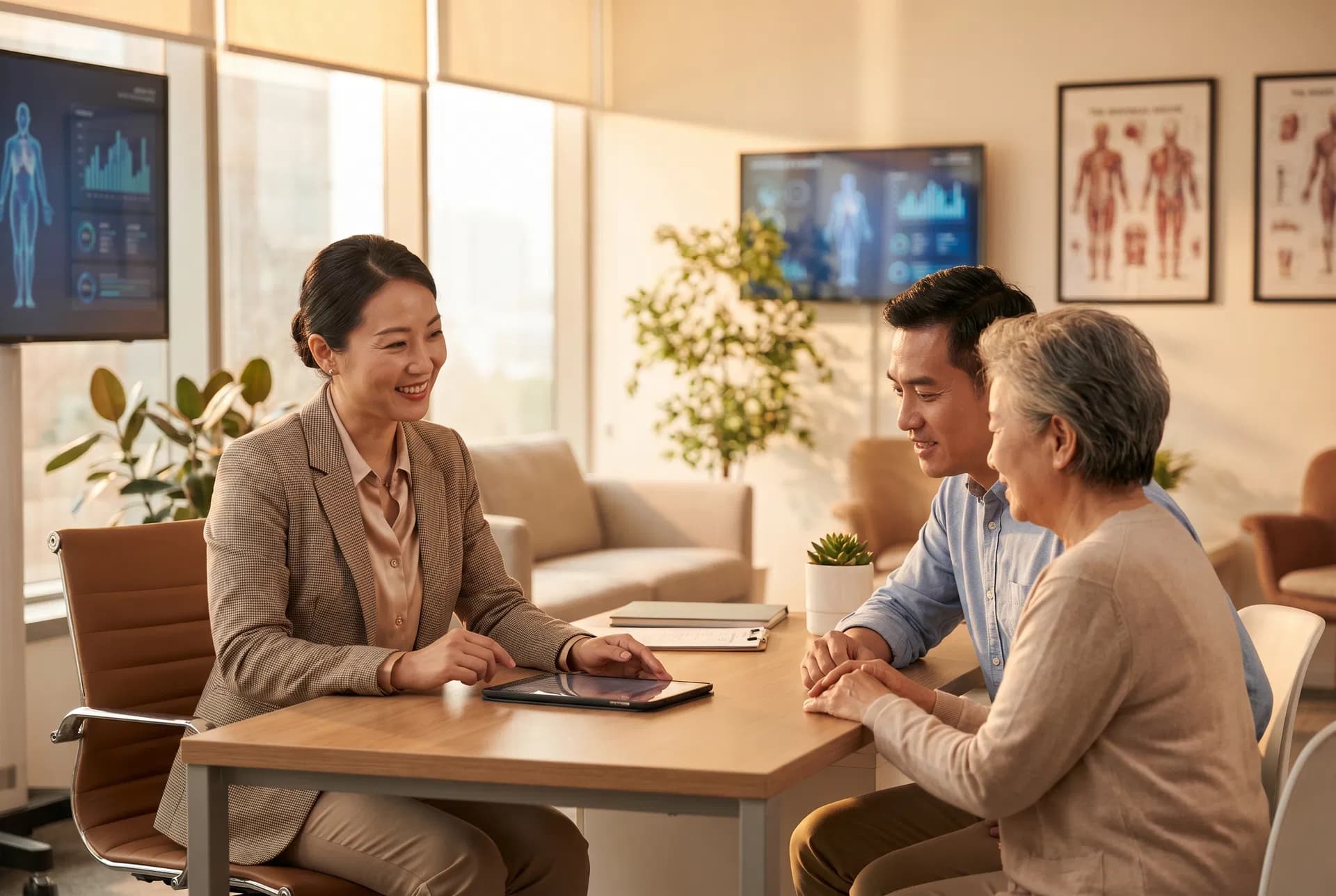 Medical Navigator consultation